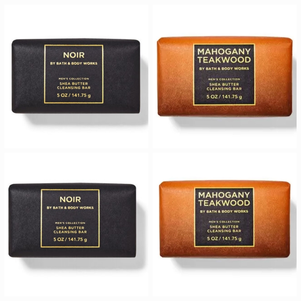 Bar Soap Bundle